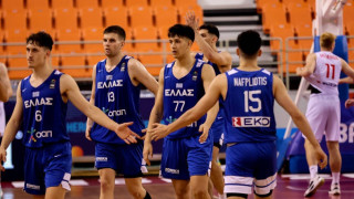 Εθνική Νέων Ανδρών: Κόντρα στη Λιθουανία για το 2 στα 2