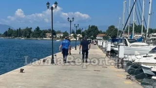 Αδιανόητη τραγωδία στην Λαμία: Βούτηξε να σώσει γυναίκα και πνίγηκε κι εκείνος