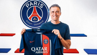 Παρί Σεν Ζερμέν: Θέλει να κρατήσει για... πάντα τον Λουίς Ενρίκε