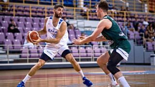 Μπάσκετ: Η Εθνική Νέων γνώρισε βαριά ήττα από τη Λιθουανία