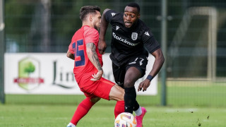 Στεάουα-ΠΑΟΚ 1-1: Το πρώτο φιλικό παιχνίδι προετοιμασίας