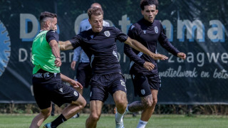 Η ενδεκάδα του ΠΑΟΚ κόντρα στη Στεάουα