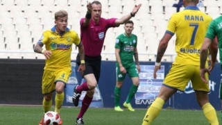 Πέρασε από τον Παναιτωλικό, πάει στην Πόρτο με τρία εκατ. ευρώ!