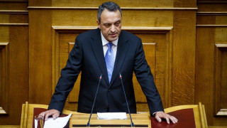 Στίγκας: «Ακολουθούμε τους προφήτες του ελληνικού εθνικισμού»