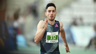 Πανελλήνιο Βόλου: «Πέταξε» στα 8.38μ. και χρυσό μετάλλιο ο Τεντόγλου, ατομικό ρεκόρ ο Σταματονικολός