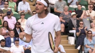 Η κλήρωση του Τσιτσιπά στο Μεξικό