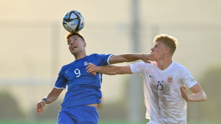 Εθνική Νέων: Η γκολάρα του Τζίμα απέναντι στην Κροατία (vid)
