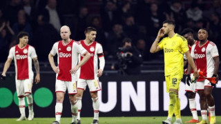 Άγιαξ: «Διαζύγιο»-βόμβα με κορυφαίο παίκτη