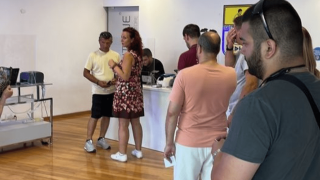 ΚΑΕ Άρης: Ουρές για τα πρώτα «μπασκετικά» εισιτήρια διαρκείας