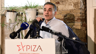 Ευκλείδης Τσακαλώτος: «Ο ΣΥΡΙΖΑ να παραμείνει ένα κομμάτι της Αριστεράς»