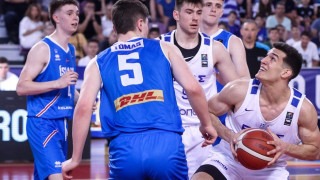 Ελλάδα U20: Ώρα προημιτελικών στο Eurobasket κόντρα στην Τουρκία