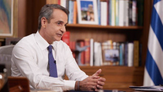 Μητσοτάκης στον ΣΚΑΪ: «Αυτός είναι ο μεγάλος στόχος με την Τουρκία-Να πάμε Χάγη αν…» (vids)