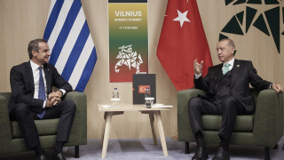 Ερντογάν για F-16: «Δεν σκοπεύουμε να τα χρησιμοποιήσουμε εναντίον της Ελλάδας»