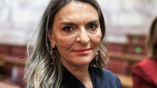 Η Πέτη Πέρκα για τον επόμενο πρόεδρο του ΣΥΡΙΖΑ: Πρέπει να είναι ΠΑΟΚτσής ή ΠΑΟΚτσού