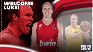 Ολυμπιακός: Ανακοίνωσε τον Σίκμα για δύο χρόνια