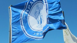 Ηρακλής: Οι εορταστικές ευχές της ΠΑΕ-«Να αποκαταστήσουμε τον κοιμώμενο γίγαντα»