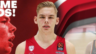 Ανακοίνωσε τον Τανούλη ο Ολυμπιακός