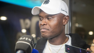 Σαμάτα: «Μίλησα με τον Πέλκα για τον ΠΑΟΚ, είναι καλός μου φίλος»