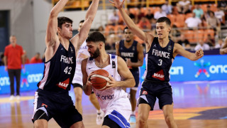 Τεράστια διαφορά ποιότητας και ήττα της Εθνικής U20 στον ημιτελικό με τη Γαλλία (vid)