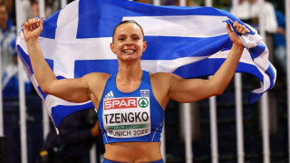 «Μπράβο στην Ελίνα για το χρυσό, ο βασικός στόχος είναι η Ολυμπιάδα»