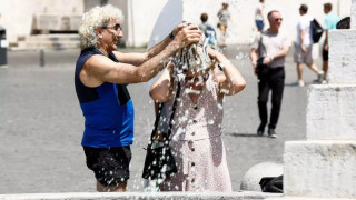 Καύσωνας προ των πυλών, η ανάρτηση του Γιάννη Καλλιάνου