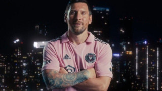 Επίσημο: Ο Μέσι είναι και με την βούλα παίκτης της Ίντερ Μαϊάμι (vid)