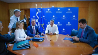 Μητσοτάκης: 250 νέα ηλεκτρικά λεωφορεία σε Αθήνα και Θεσσαλονίκη