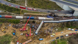 Τέμπη: Εκδικάζεται η πρώτη αγωγή συγγενούς θύματος του δυστυχήματος
