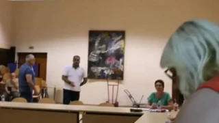 Γιαννιτσά: Δημοτικοί σύμβουλοι πιάστηκαν στα χέρια, ένας στο νοσοκομείο