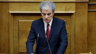 Διαγράφεται από τη ΝΔ πρώην βουλευτής Κοζάνης