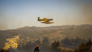Γερμανοί τουρίστες που γλύτωσαν από τις φωτιές ευγνωμονούν τους Έλληνες: «Μας στήριξαν στα πάντα»