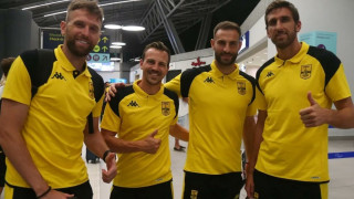 Στο Ερεβάν θα κριθεί η παρουσία του Κουέστα