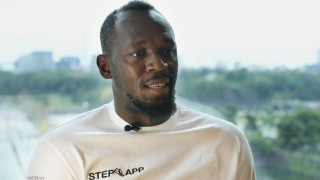 Μπολτ για Εμπαπέ: «Με αυτά τα λεφτά επιστρέφω και εγώ»