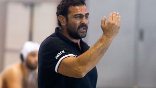 Χατζηθεοδώρου για Εθνική πόλο: «Δεν είναι έκπληξη η είσοδος στην τετράδα»