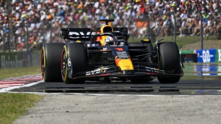 Formula 1: Αγκαλιά με τον τίτλο ο Φερστάπεν-Κέρδισε το Grand Prix της Βραζιλίας