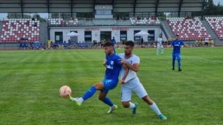 Φουριόζος ο Παναγιώτης Τζίμας, σκόραρε στην επιστροφή του στον ΠΑΣ Γιάννινα