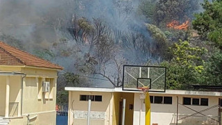 Φωτιά στη Μαγνησία: Βρέθηκε απανθρακωμένος ο 45χρονος κτηνοτρόφος που αγνοούνταν