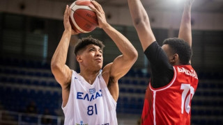 Διεκδικεί την πρόκριση στους «8» η Εθνική Εφήβων κόντρα στη Φιλανδία