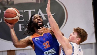 Σοκ στο ελληνικό μπάσκετ: Έφυγε από τη ζωή ο Ντόνοβαν Μάρσαλ Τζόνσον!