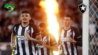 «Ματς της ημέρας» : Κυρίες και  κύριοι : - Σάντος - Μποταφόγκο –