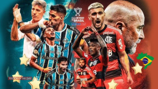 «Ματς της ημέρας» :  - Γκρέμιο - Φλαμένγκο –