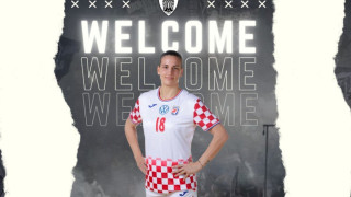 ΠΑΟΚ - Χάντμπολ: Σημαντική ενίσχυση με την Σελένα Μιλόσεβιτς