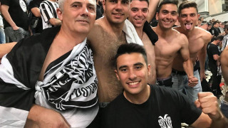 Παθιασμένος φίλος του ΠΑΟΚ ο ένας αδικοχαμένος πιλότος (pics)