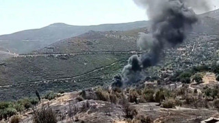 Συντριβή Καναντέρ στην Κάρυστο: Τι αναφέρει η ανακοίνωση του Γενικού Επιτελείου