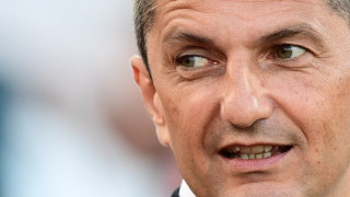 Ζωντανά η συνέντευξη Τύπου Ραζβάν Λουτσέσκου - Χάρη Τσιγγάρα