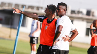 ΠΑΟΚ: Παρών ο Σαμάτα στην ευρωπαϊκή λίστα για τους αγώνες με την Μπεϊτάρ