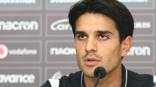 Τσιγγάρας: «Στόχος του ΠΑΟΚ πάντα το νταμπλ και η ευρωπαϊκή πορεία - Δεν νιώθω πίεση»