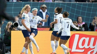 Παγκόσμιο Κύπελλο Γυναικών: Ιρλανδή απέφυγε την χειραψία με αντίπαλό της, γιατί η τελευταία εθεάθη με την πρώην σύντροφό της