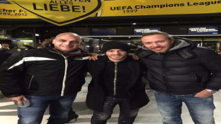 Πιστός στο ραντεβού του ο Βιεϊρίνια