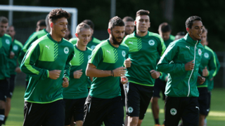 Χωρίς Νίνη και Τριανταφυλλόπουλο 